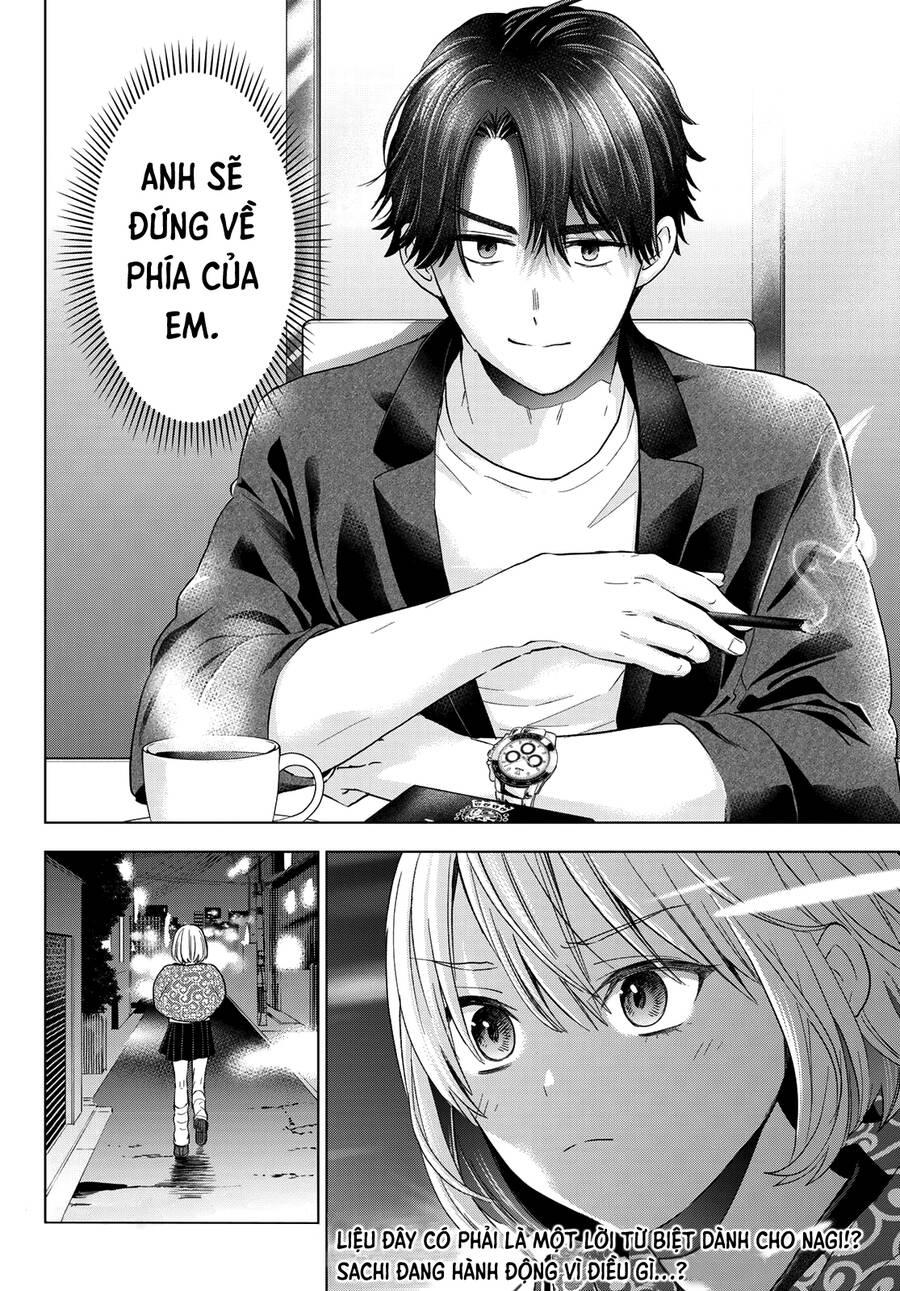 Hôn Thê Cúc Cu - Chapter 136 - Page 20