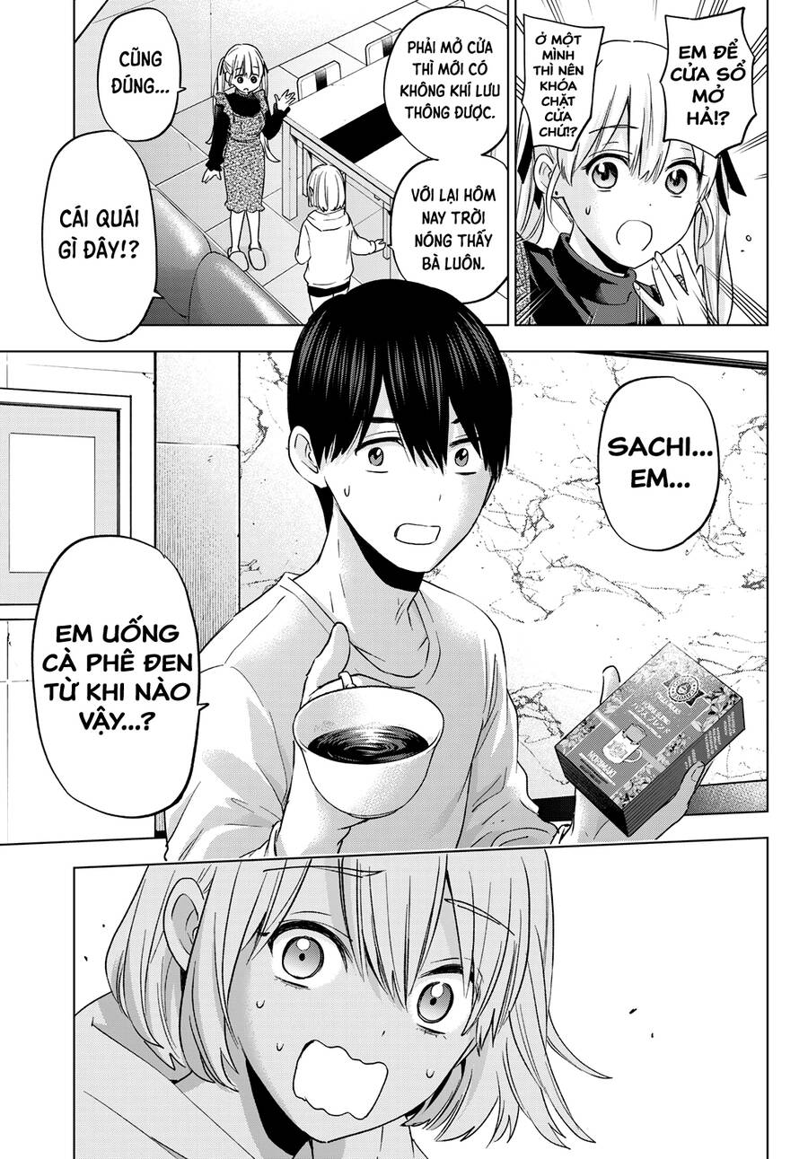 Hôn Thê Cúc Cu - Chapter 136 - Page 5