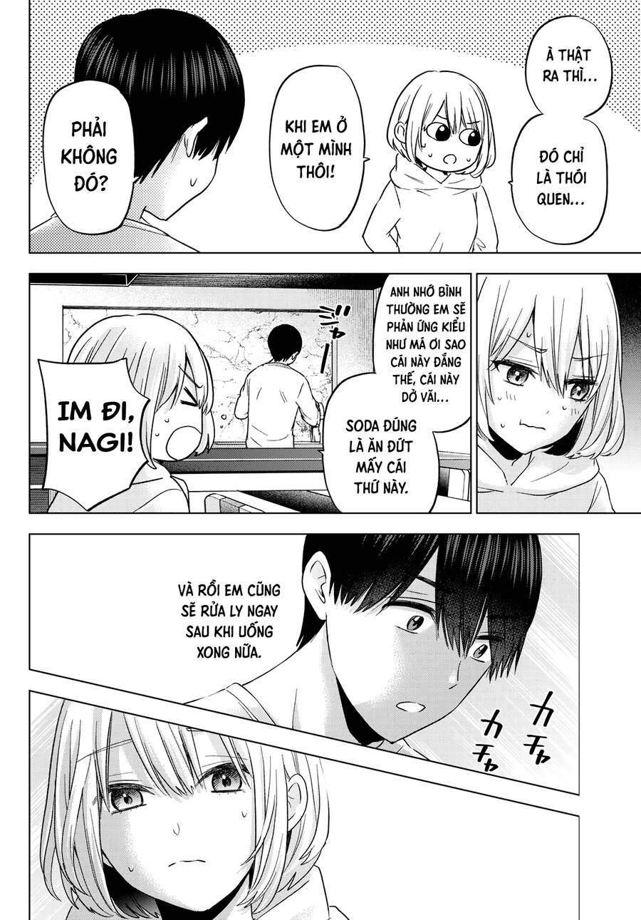 Hôn Thê Cúc Cu - Chapter 136 - Page 6