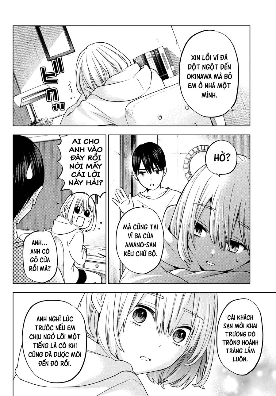 Hôn Thê Cúc Cu - Chapter 136 - Page 8