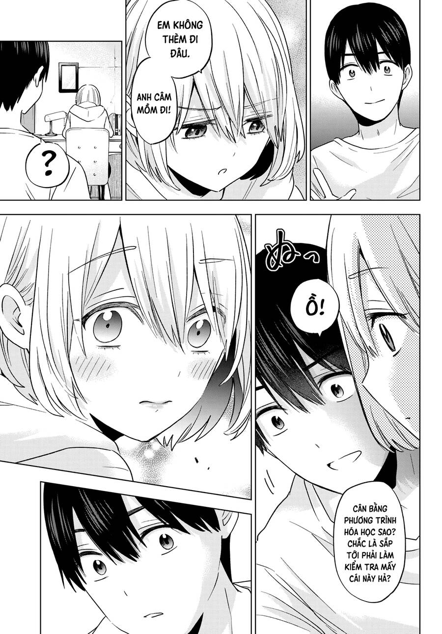 Hôn Thê Cúc Cu - Chapter 136 - Page 9
