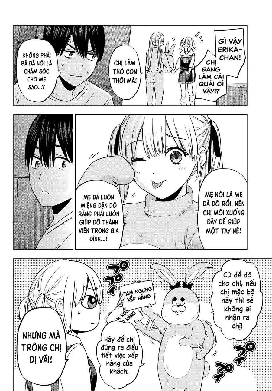 Hôn Thê Cúc Cu - Chapter 137 - Page 10