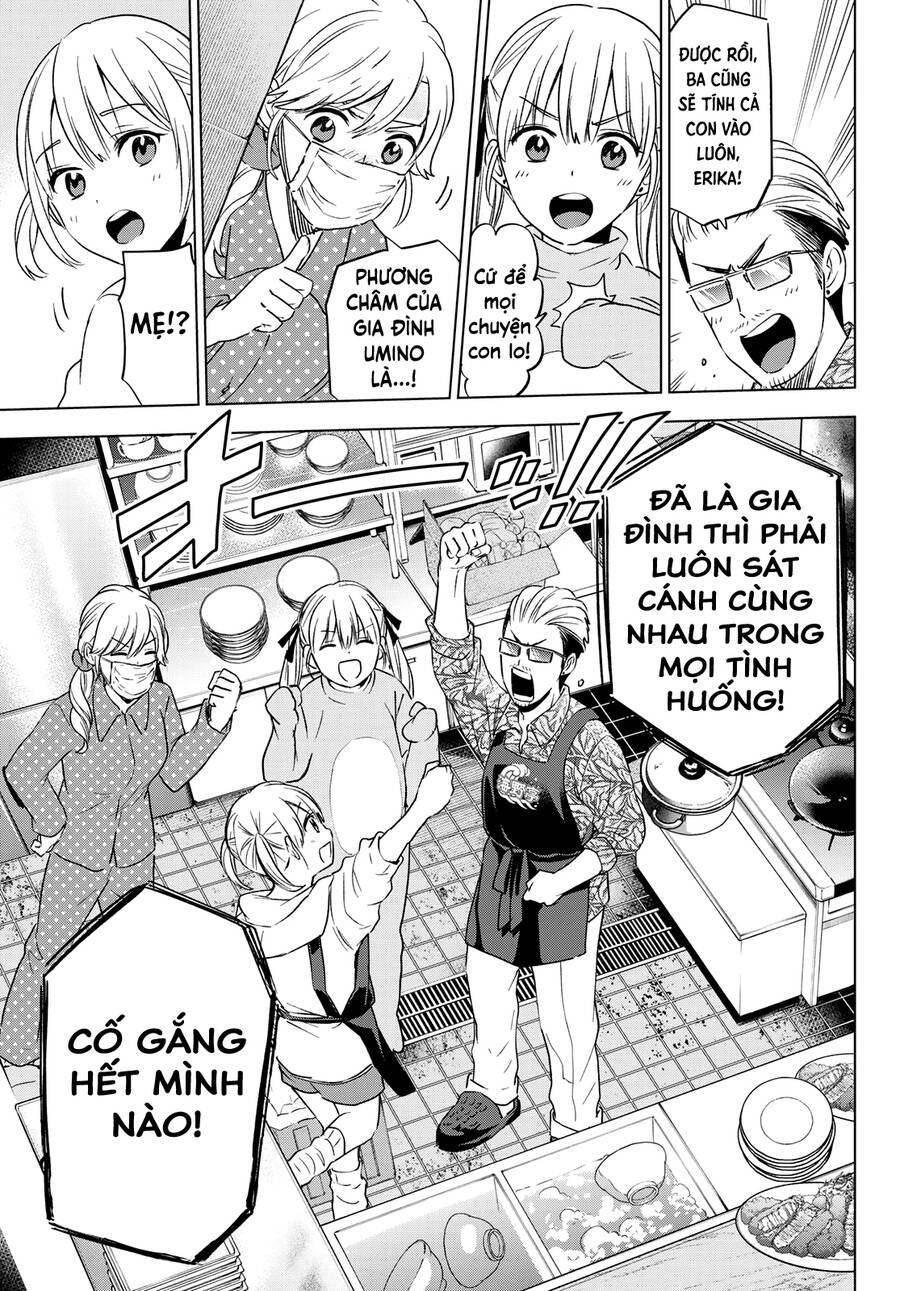 Hôn Thê Cúc Cu - Chapter 137 - Page 11