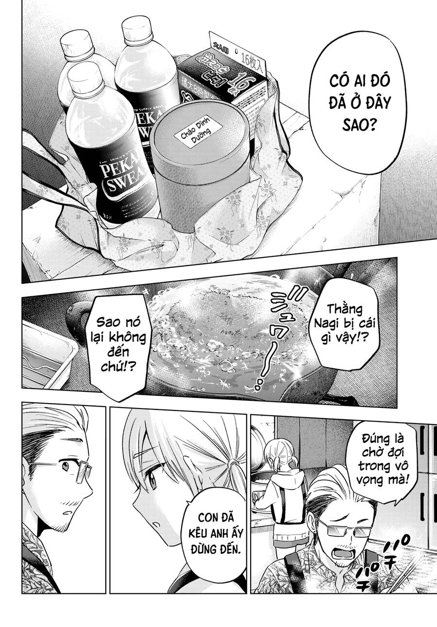 Hôn Thê Cúc Cu - Chapter 137 - Page 16