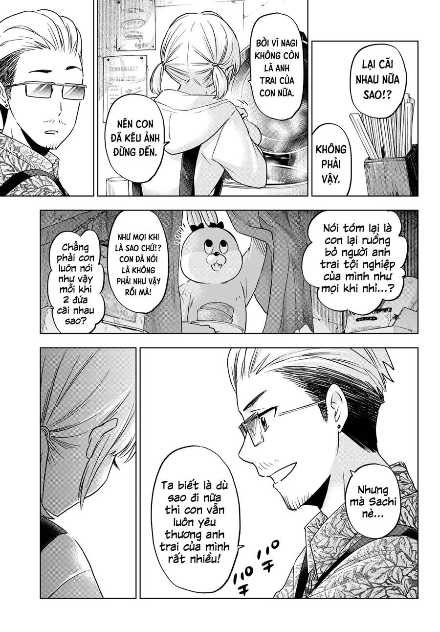 Hôn Thê Cúc Cu - Chapter 137 - Page 17