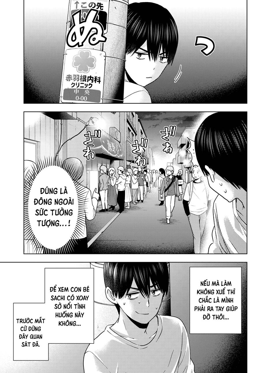 Hôn Thê Cúc Cu - Chapter 137 - Page 5