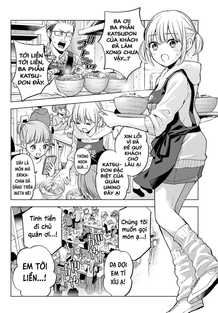 Hôn Thê Cúc Cu - Chapter 137 - Page 6