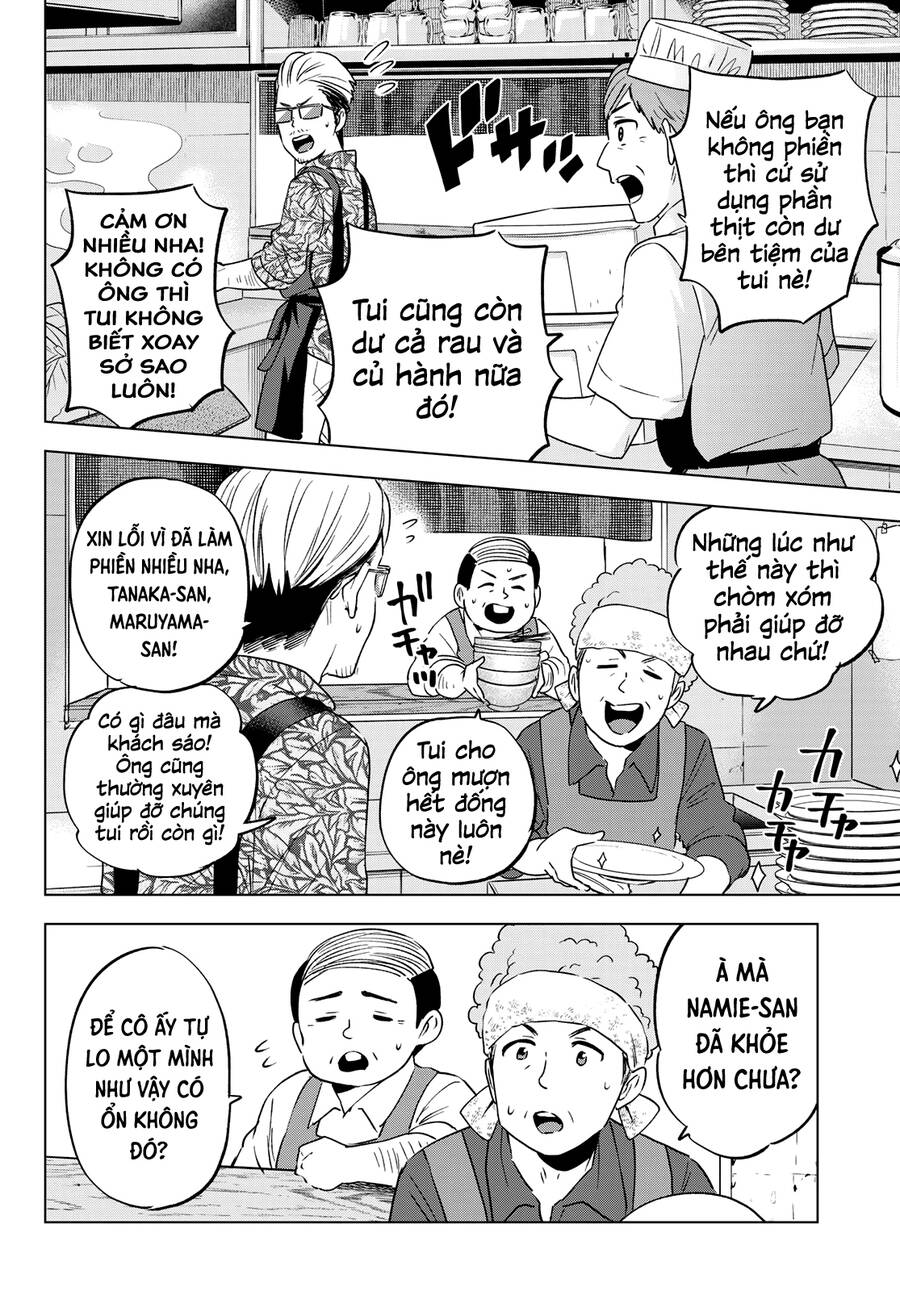 Hôn Thê Cúc Cu - Chapter 137 - Page 8