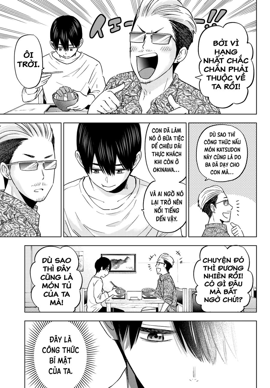 Hôn Thê Cúc Cu - Chapter 138 - Page 11