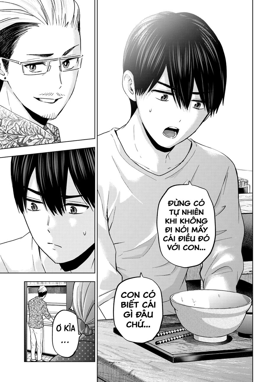 Hôn Thê Cúc Cu - Chapter 138 - Page 17