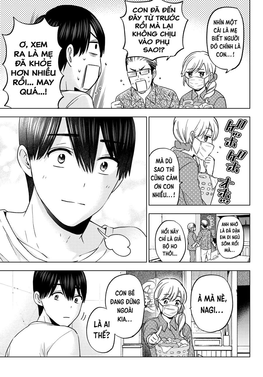 Hôn Thê Cúc Cu - Chapter 138 - Page 19