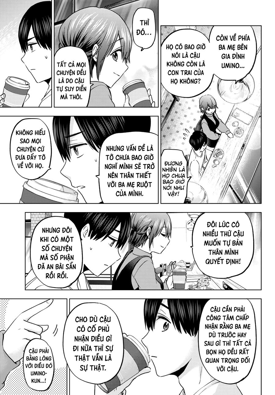 Hôn Thê Cúc Cu - Chapter 138 - Page 5