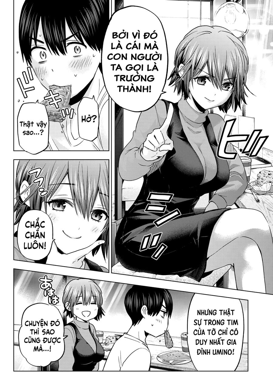 Hôn Thê Cúc Cu - Chapter 138 - Page 6