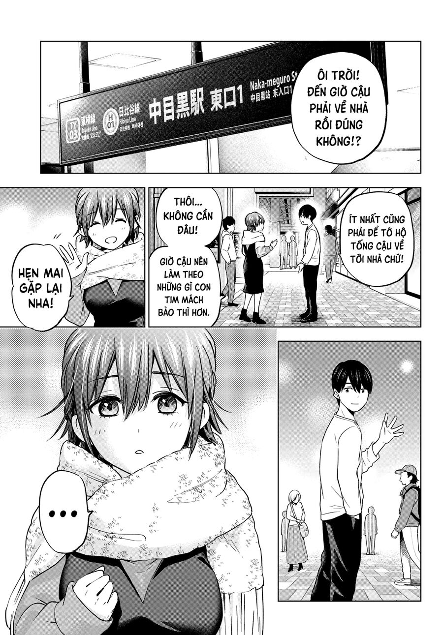 Hôn Thê Cúc Cu - Chapter 138 - Page 7