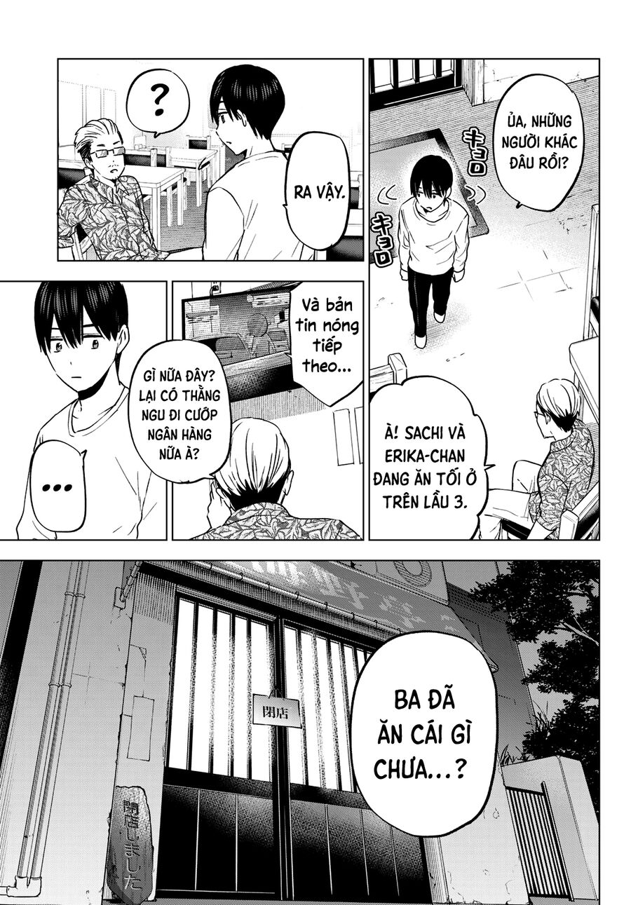 Hôn Thê Cúc Cu - Chapter 138 - Page 9