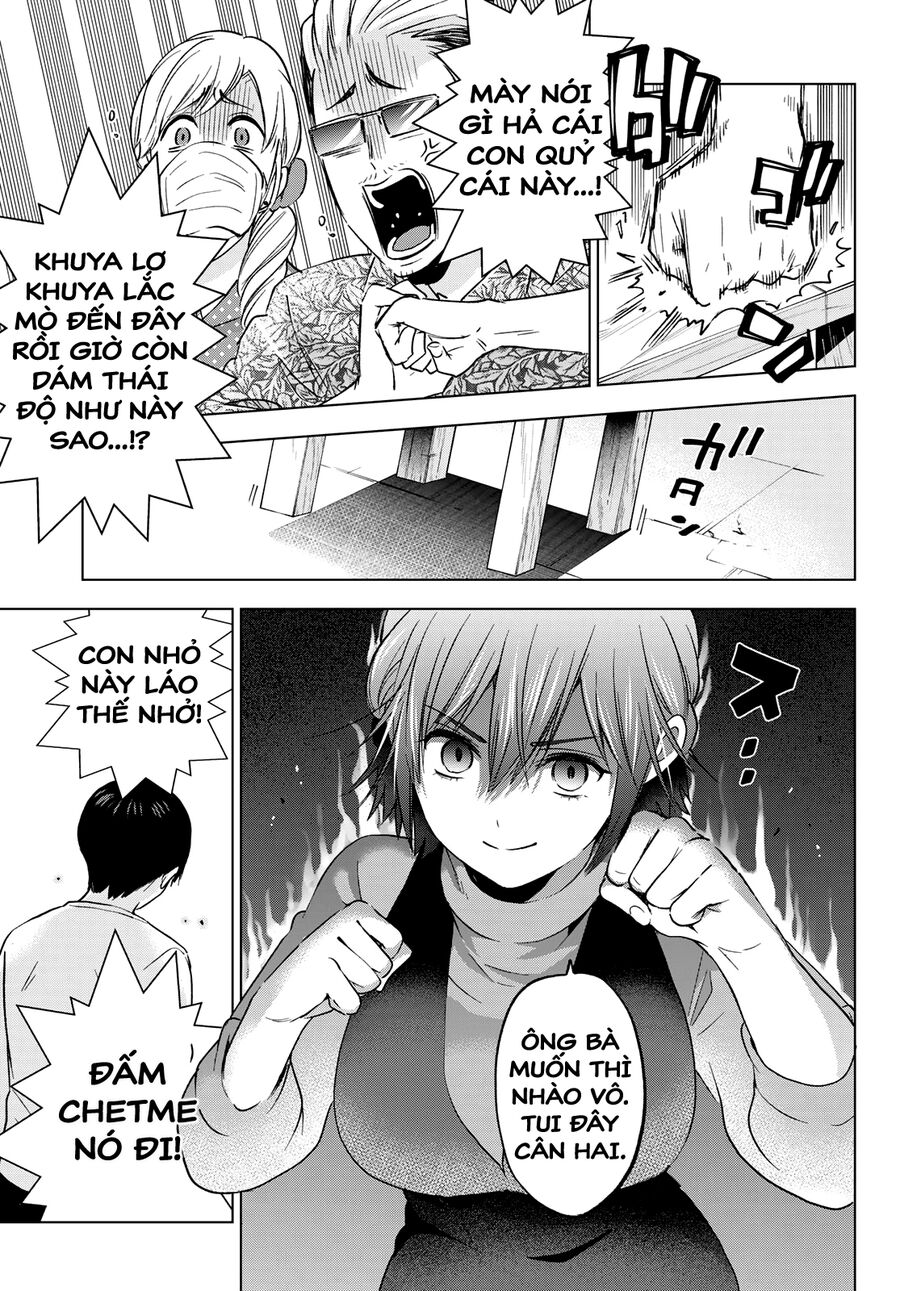 Hôn Thê Cúc Cu - Chapter 139 - Page 11