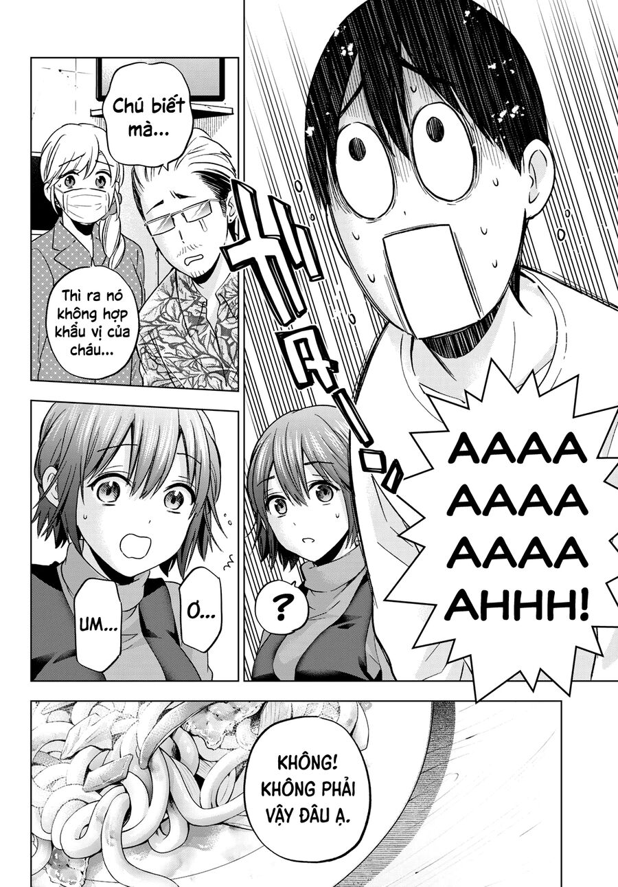 Hôn Thê Cúc Cu - Chapter 139 - Page 12