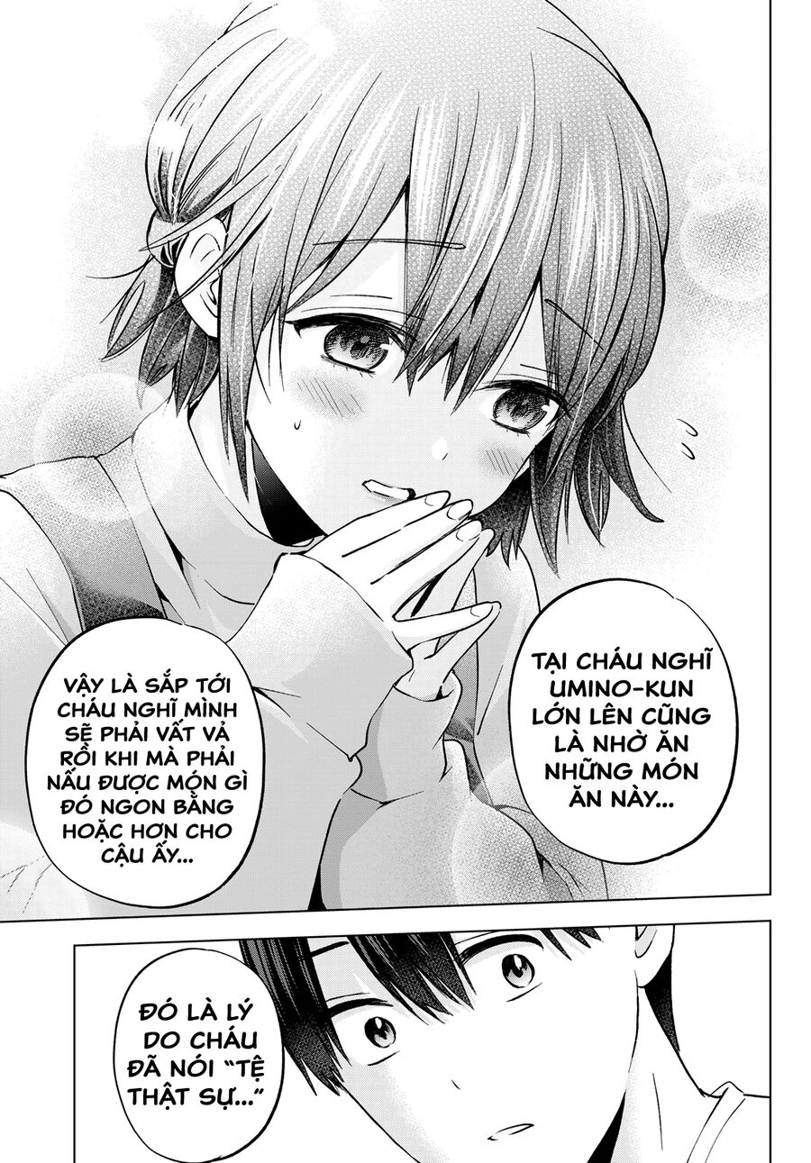 Hôn Thê Cúc Cu - Chapter 139 - Page 13