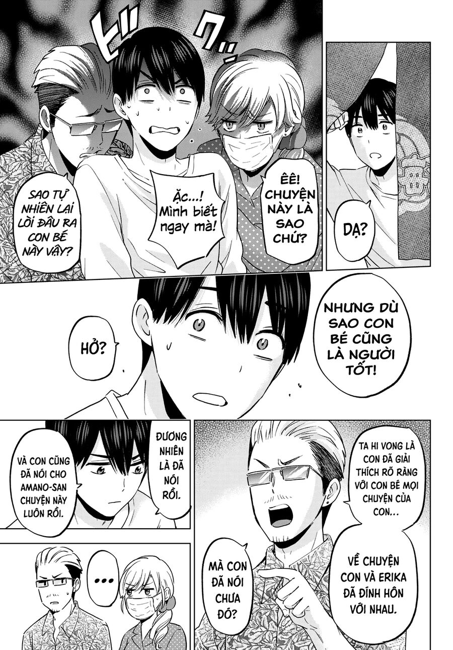 Hôn Thê Cúc Cu - Chapter 139 - Page 15