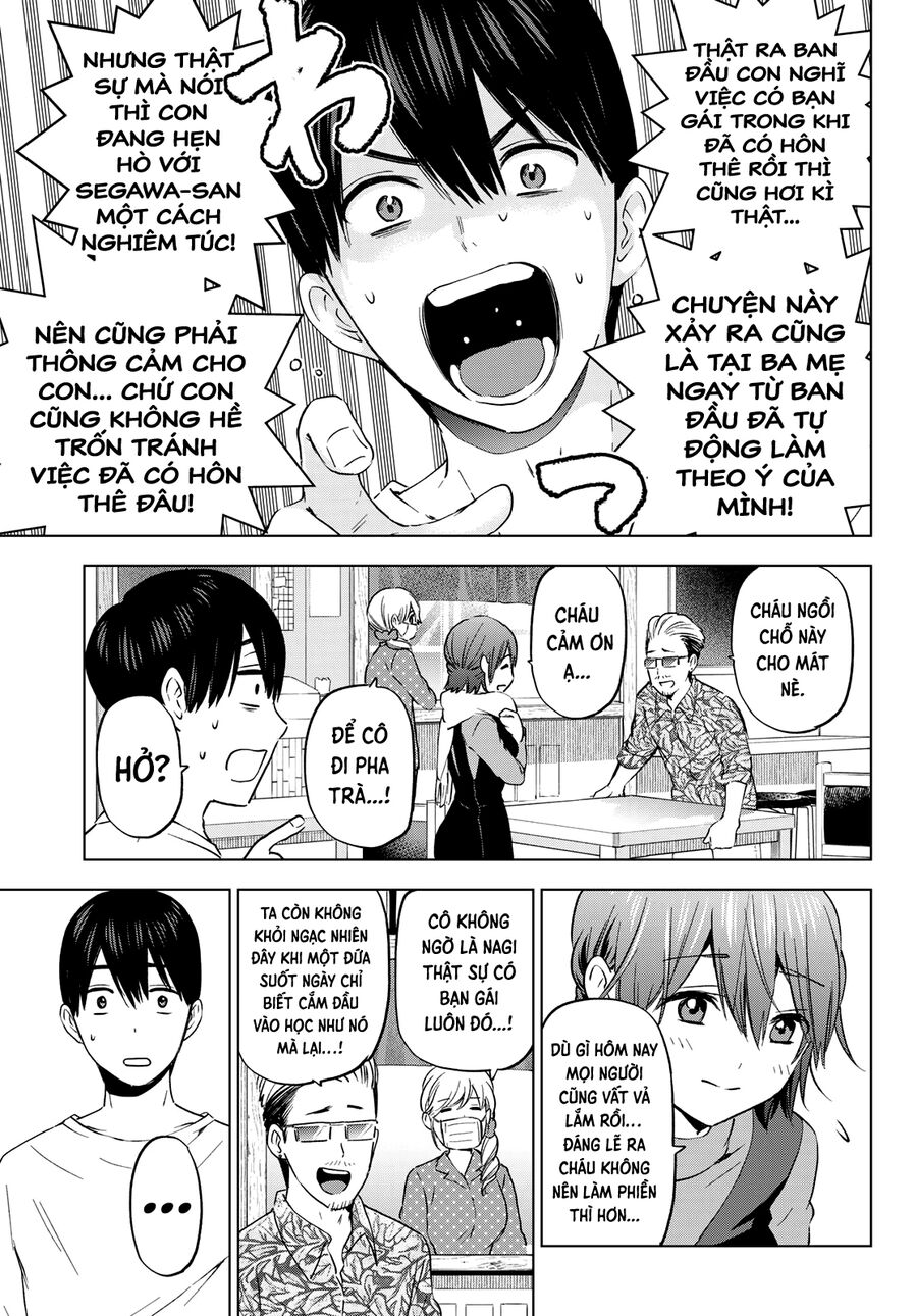 Hôn Thê Cúc Cu - Chapter 139 - Page 3