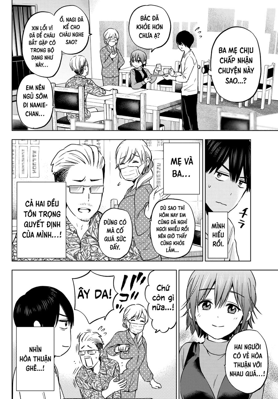 Hôn Thê Cúc Cu - Chapter 139 - Page 4