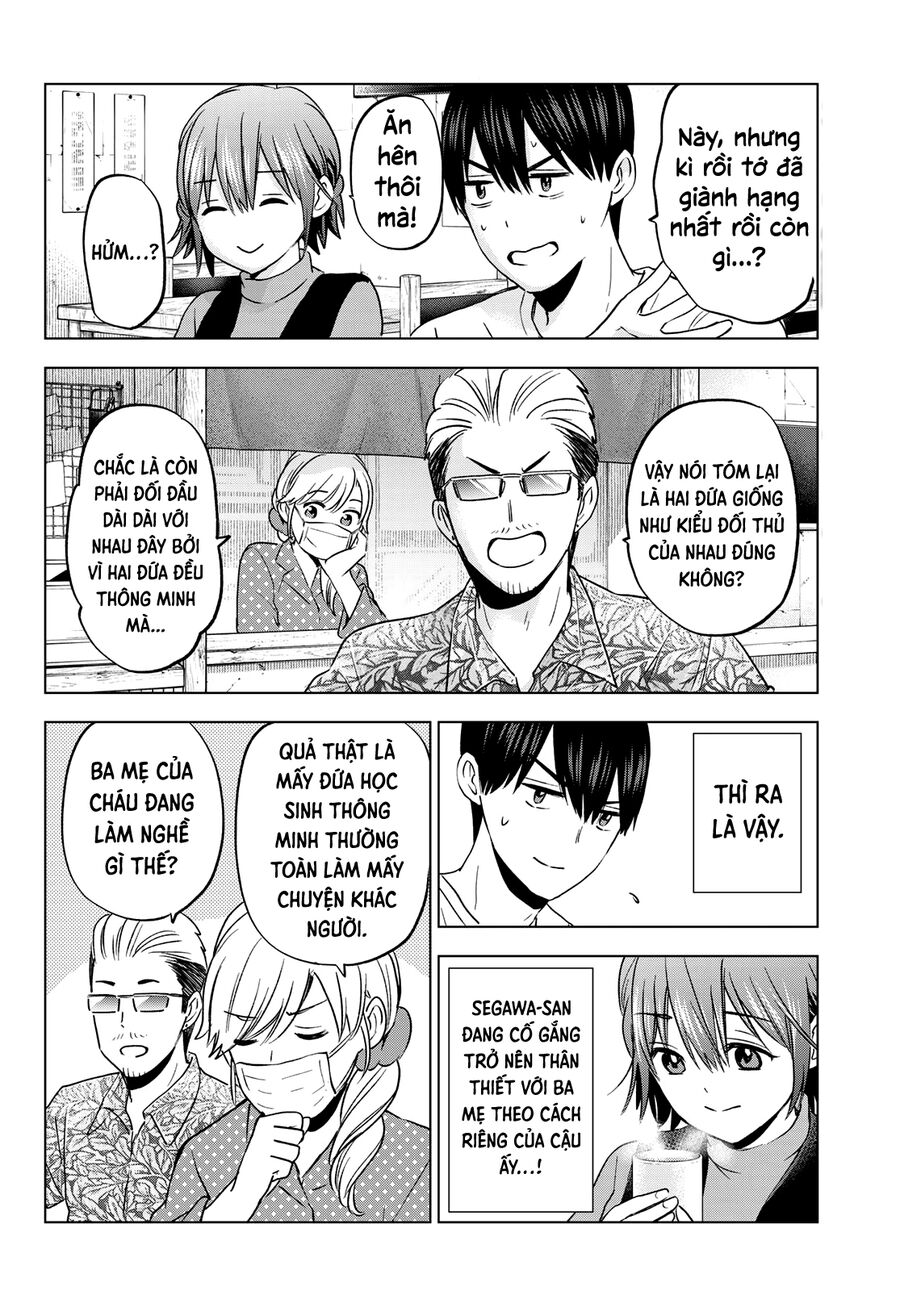 Hôn Thê Cúc Cu - Chapter 139 - Page 6