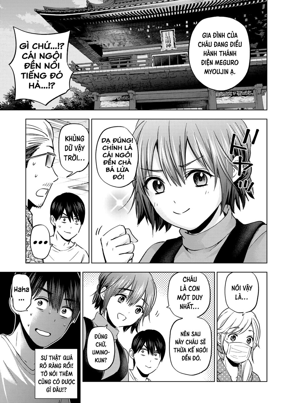 Hôn Thê Cúc Cu - Chapter 139 - Page 7