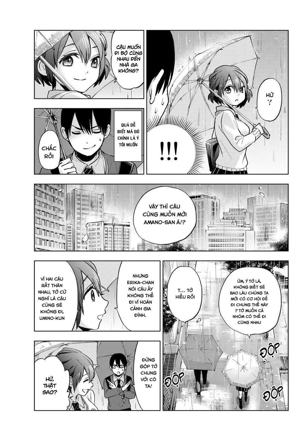 Hôn Thê Cúc Cu - Chapter 14 - Page 11