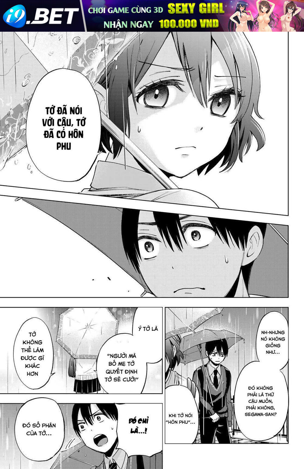 Hôn Thê Cúc Cu - Chapter 14 - Page 13