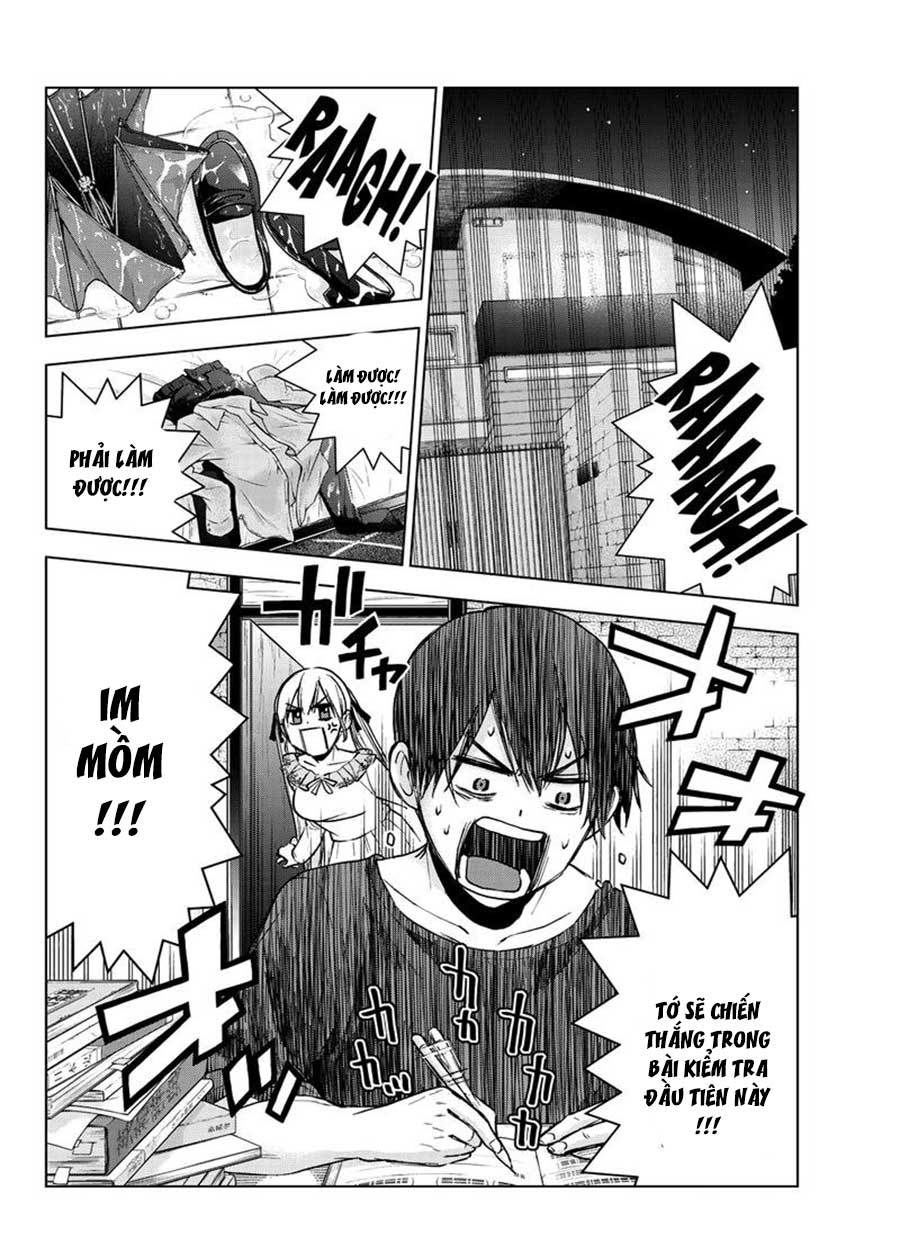 Hôn Thê Cúc Cu - Chapter 14 - Page 17