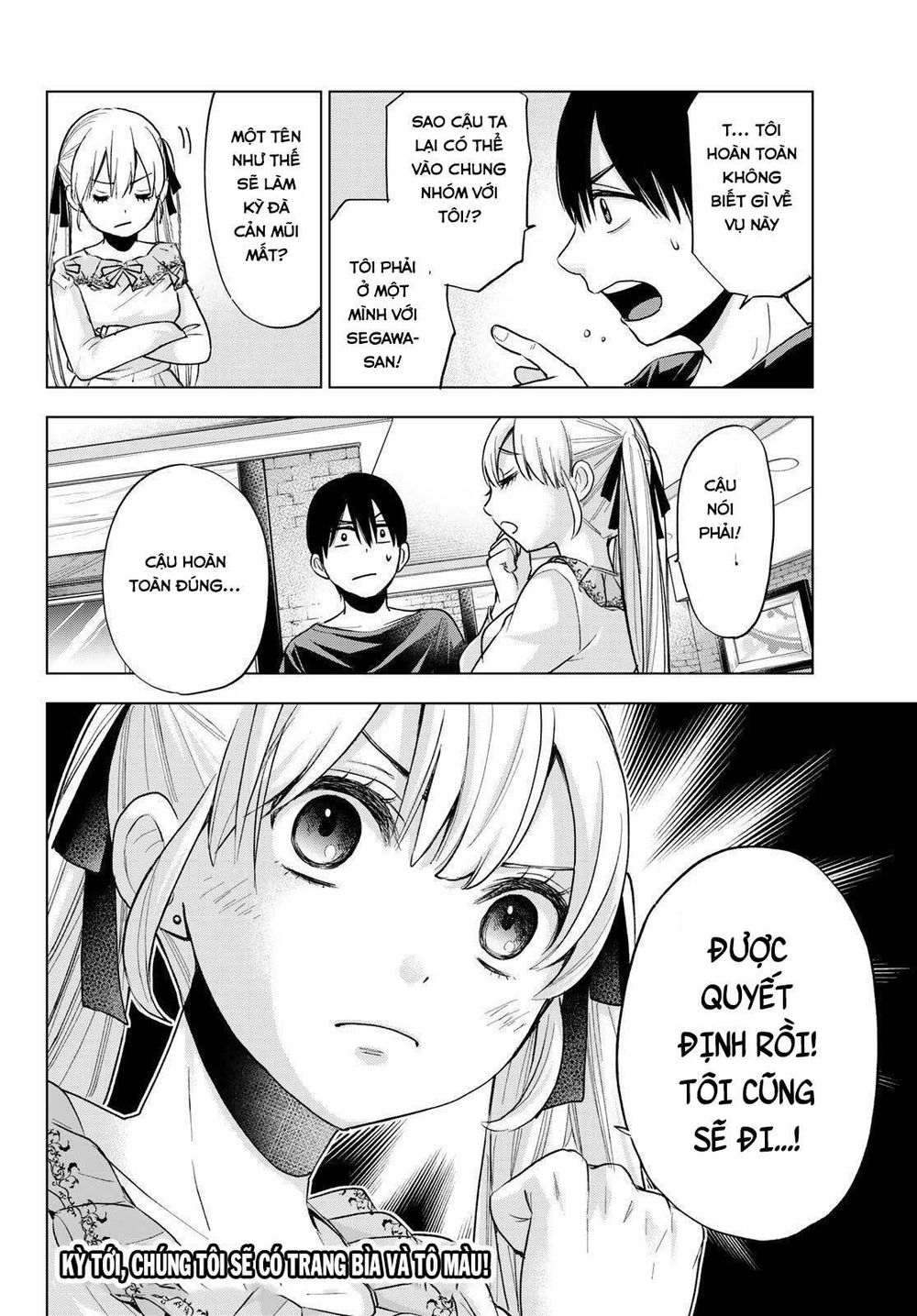 Hôn Thê Cúc Cu - Chapter 14 - Page 19