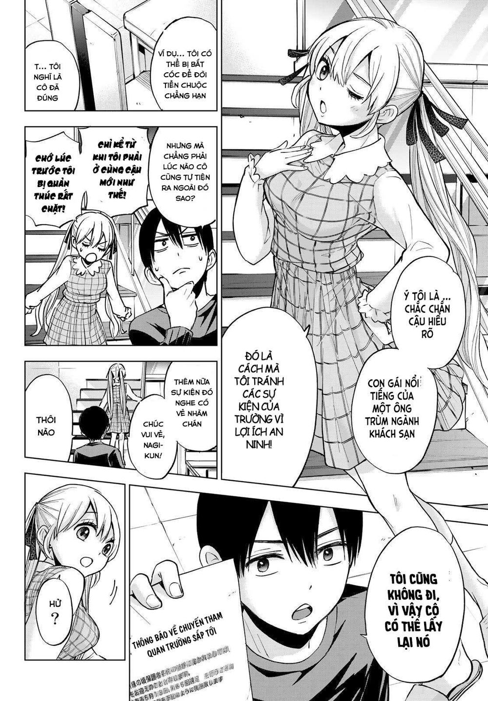 Hôn Thê Cúc Cu - Chapter 14 - Page 4
