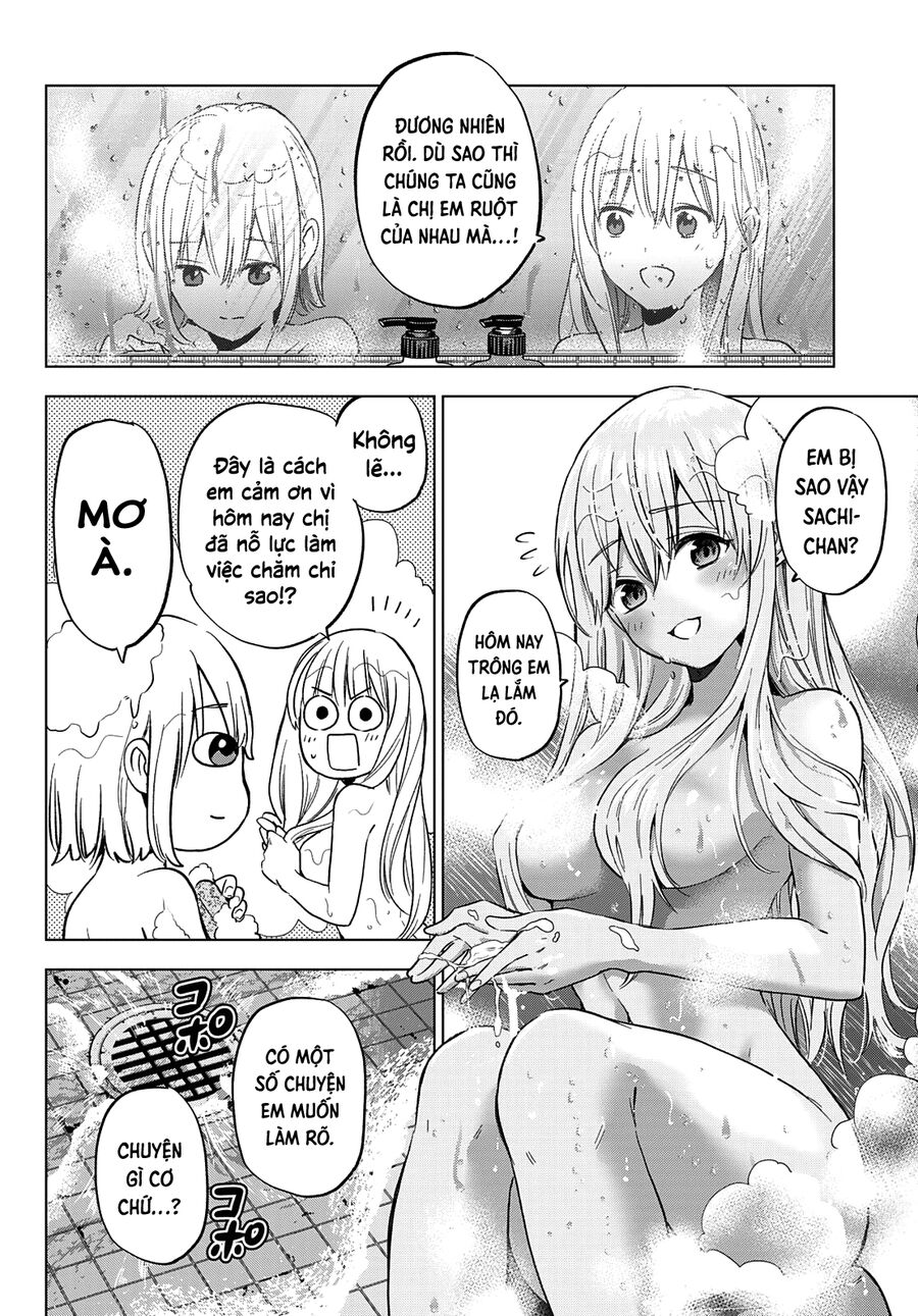 Hôn Thê Cúc Cu - Chapter 140 - Page 10