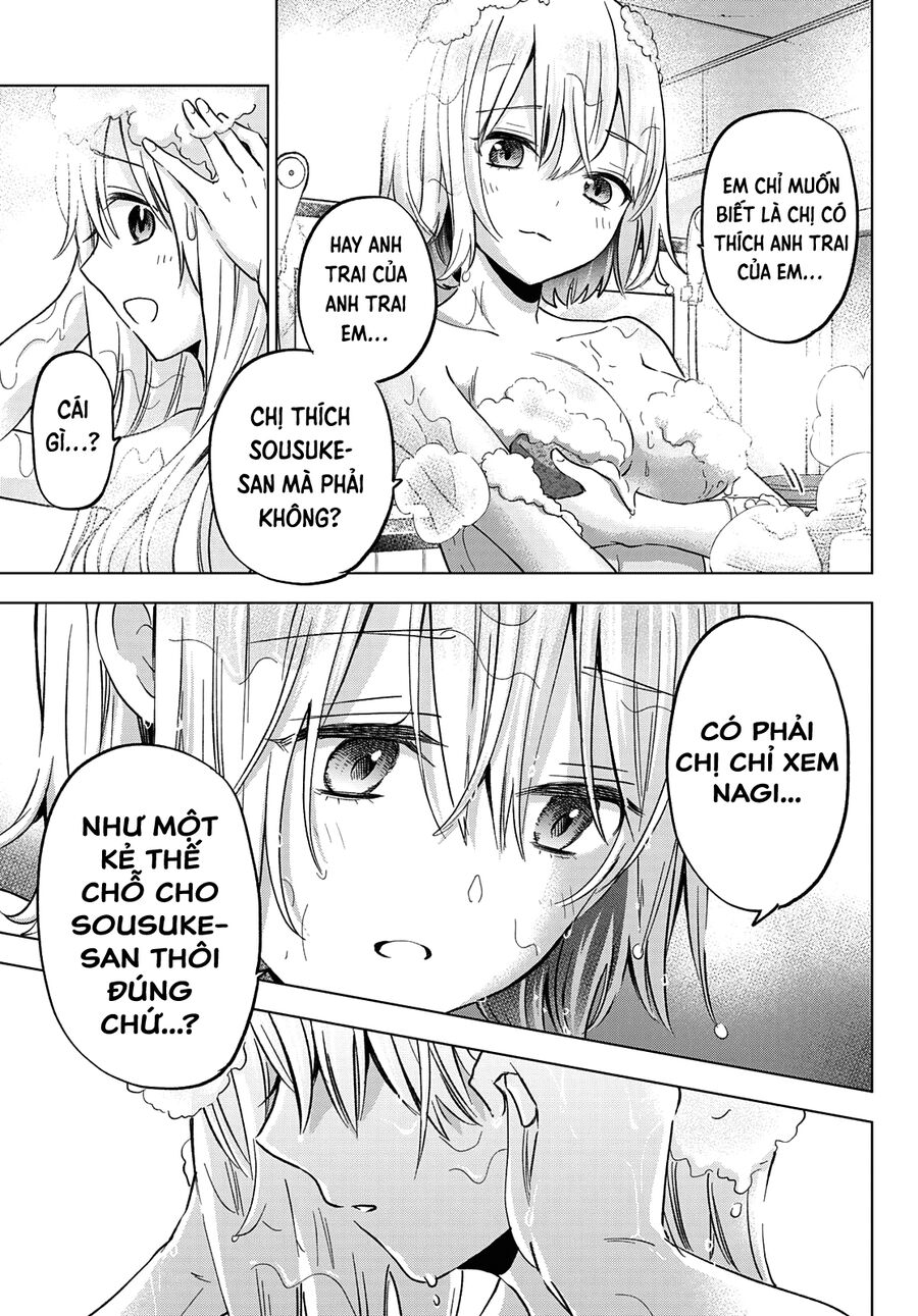 Hôn Thê Cúc Cu - Chapter 140 - Page 11