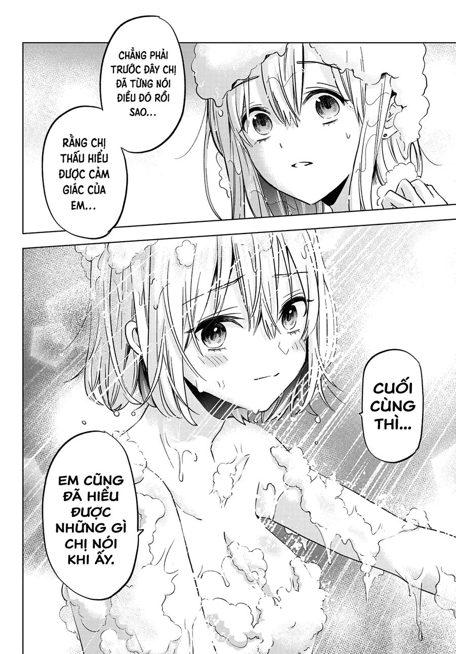 Hôn Thê Cúc Cu - Chapter 140 - Page 12