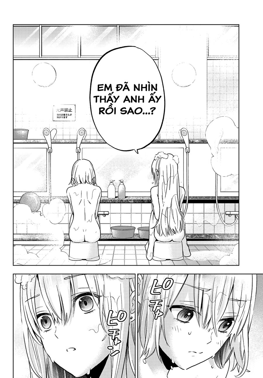 Hôn Thê Cúc Cu - Chapter 140 - Page 14