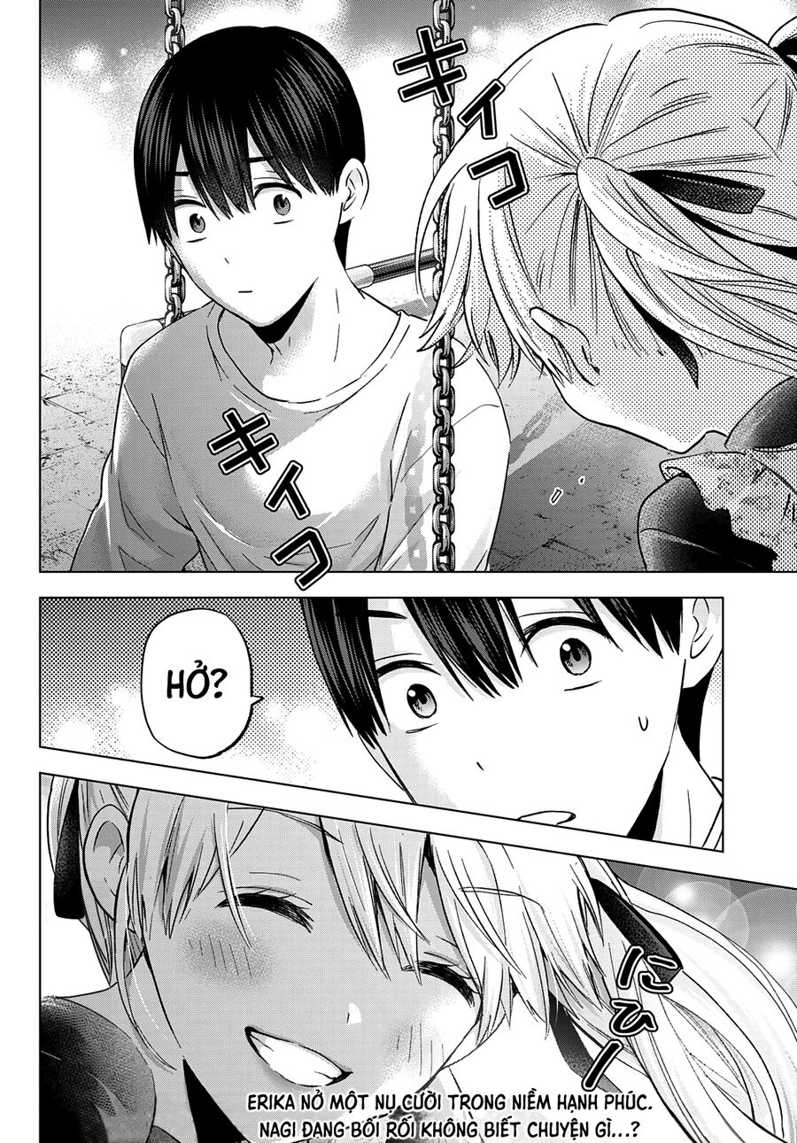 Hôn Thê Cúc Cu - Chapter 140 - Page 19