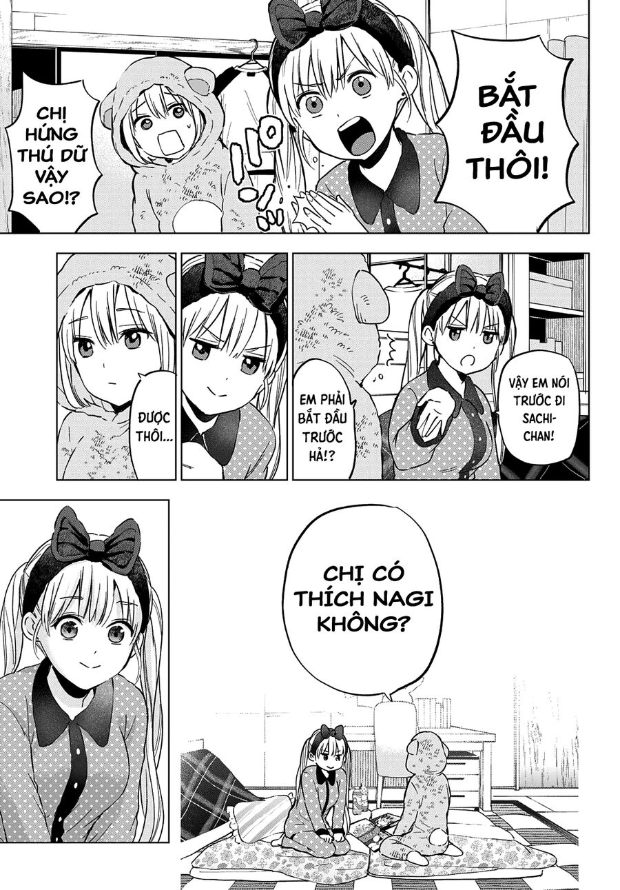 Hôn Thê Cúc Cu - Chapter 140 - Page 3