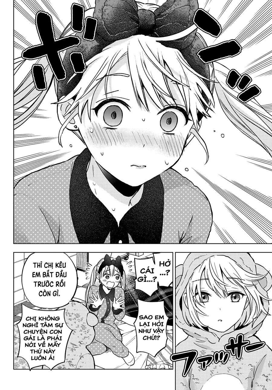 Hôn Thê Cúc Cu - Chapter 140 - Page 4