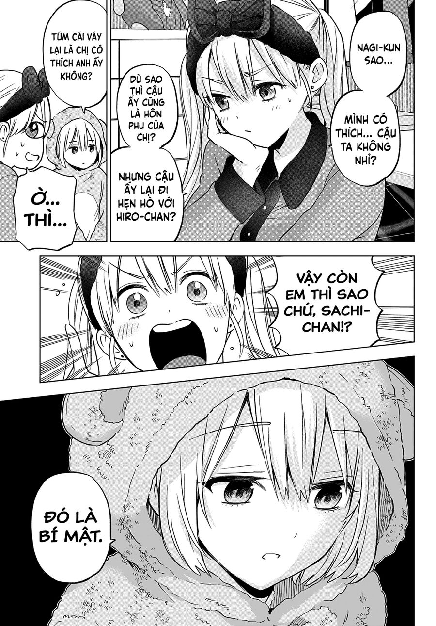 Hôn Thê Cúc Cu - Chapter 140 - Page 5