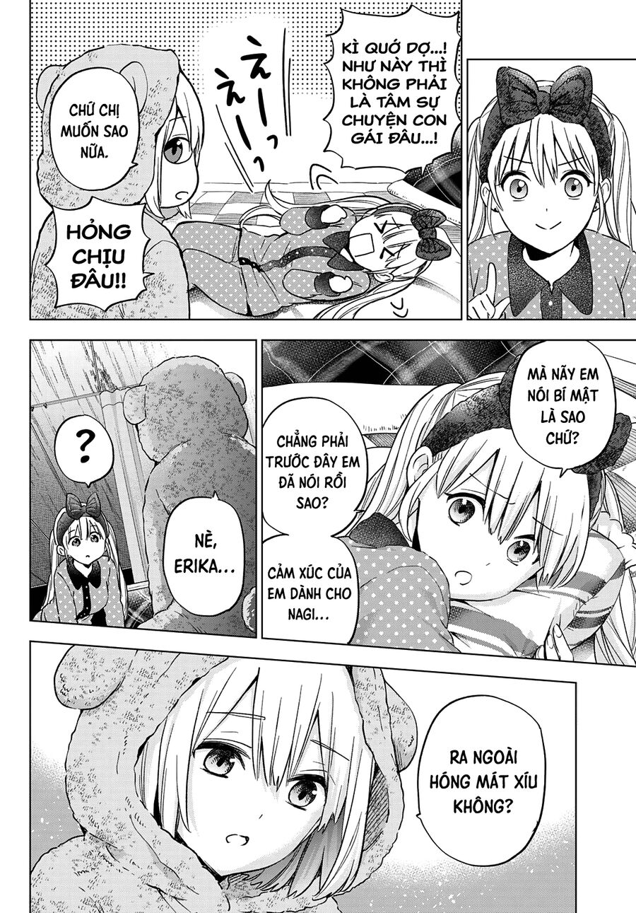 Hôn Thê Cúc Cu - Chapter 140 - Page 6