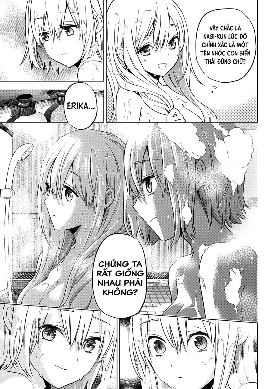 Hôn Thê Cúc Cu - Chapter 140 - Page 9