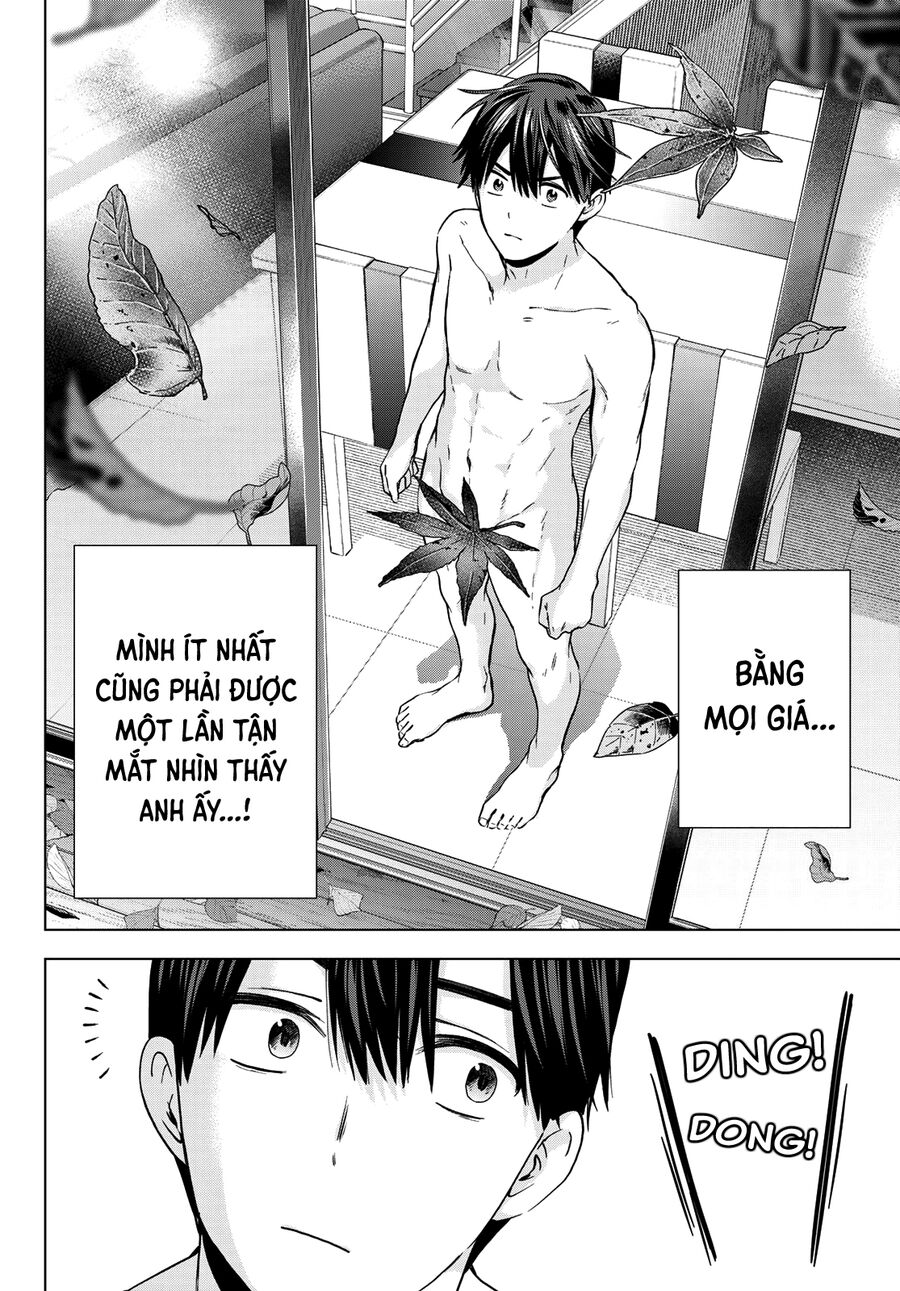 Hôn Thê Cúc Cu - Chapter 141 - Page 14