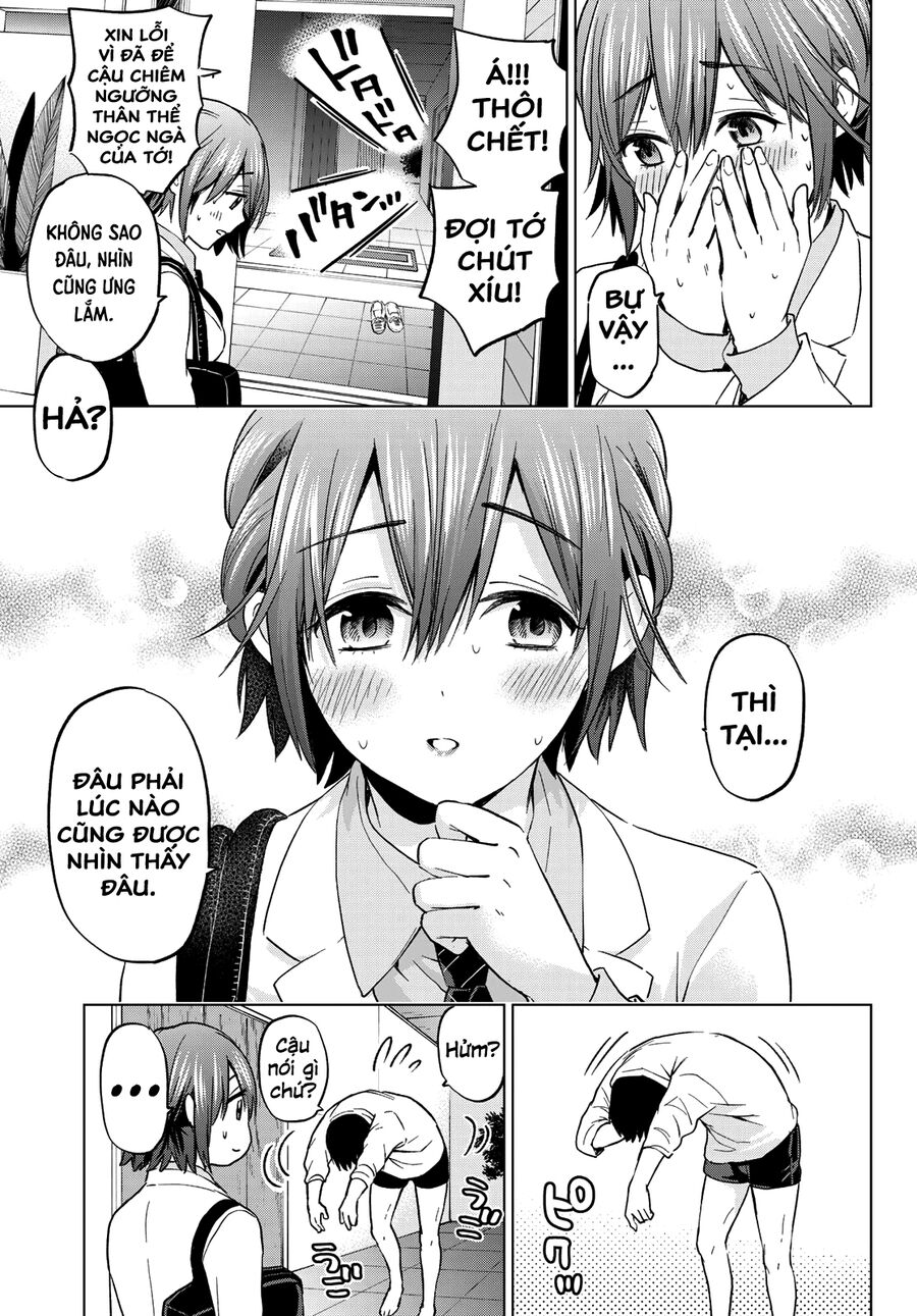 Hôn Thê Cúc Cu - Chapter 141 - Page 17