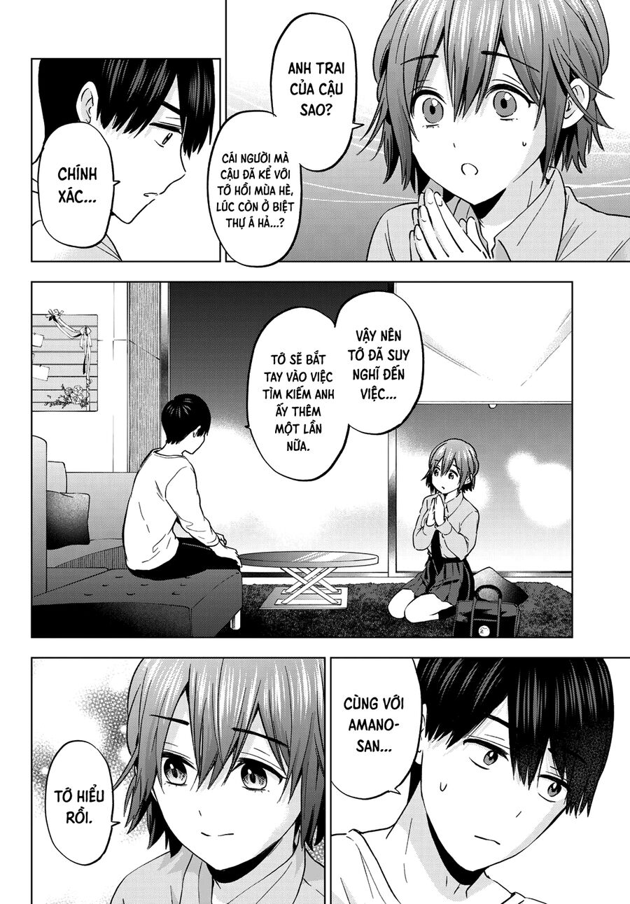 Hôn Thê Cúc Cu - Chapter 141 - Page 18