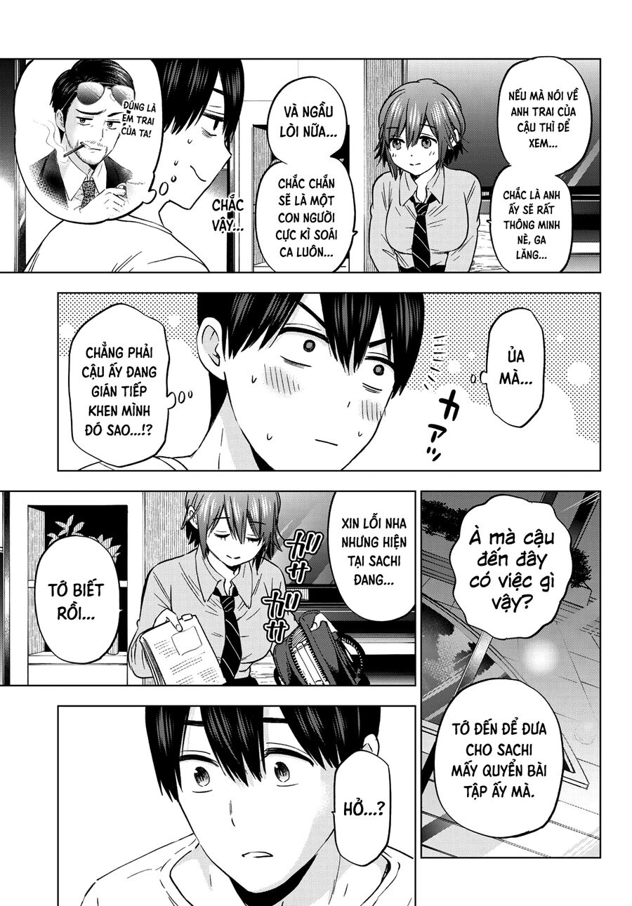 Hôn Thê Cúc Cu - Chapter 141 - Page 19