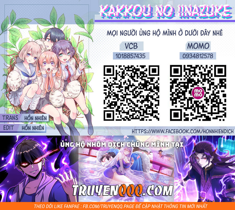 Hôn Thê Cúc Cu - Chapter 141 - Page 21