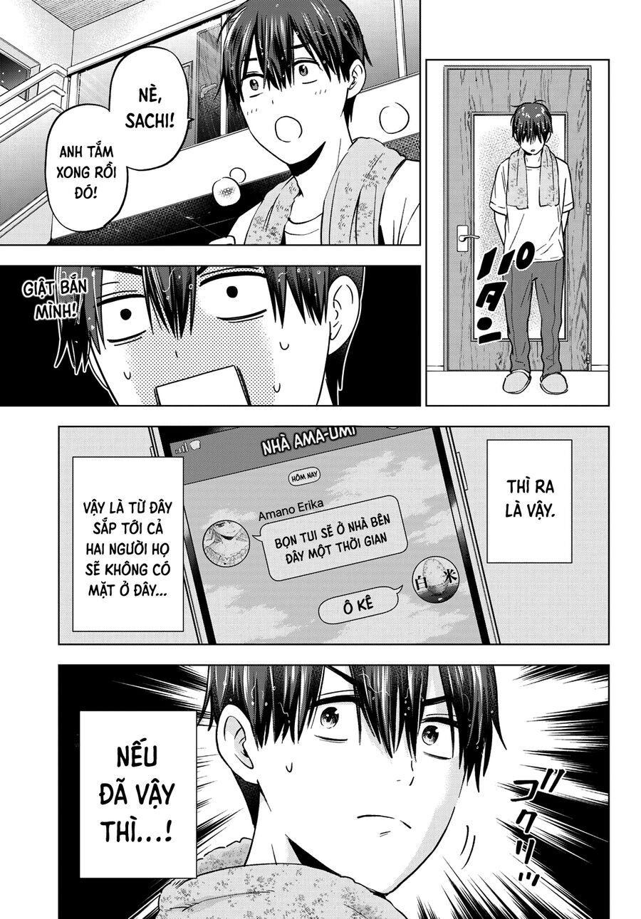 Hôn Thê Cúc Cu - Chapter 141 - Page 7