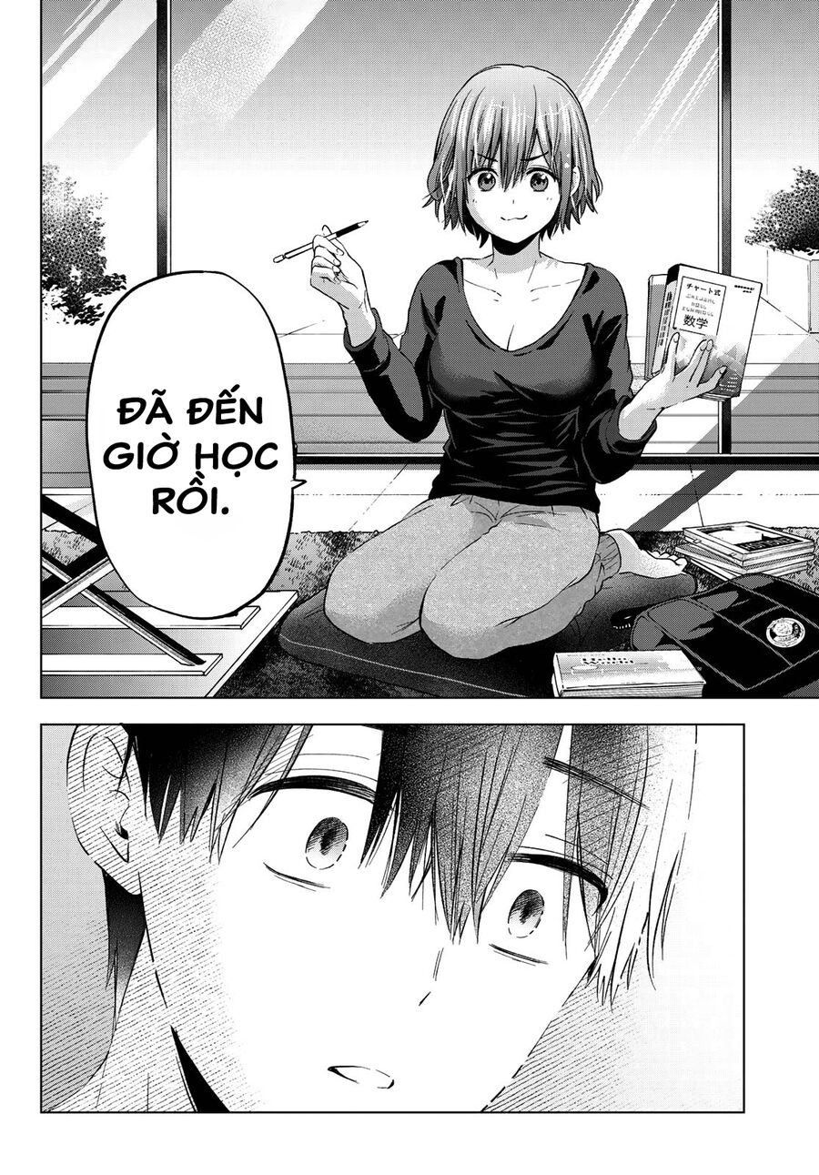 Hôn Thê Cúc Cu - Chapter 142 - Page 10