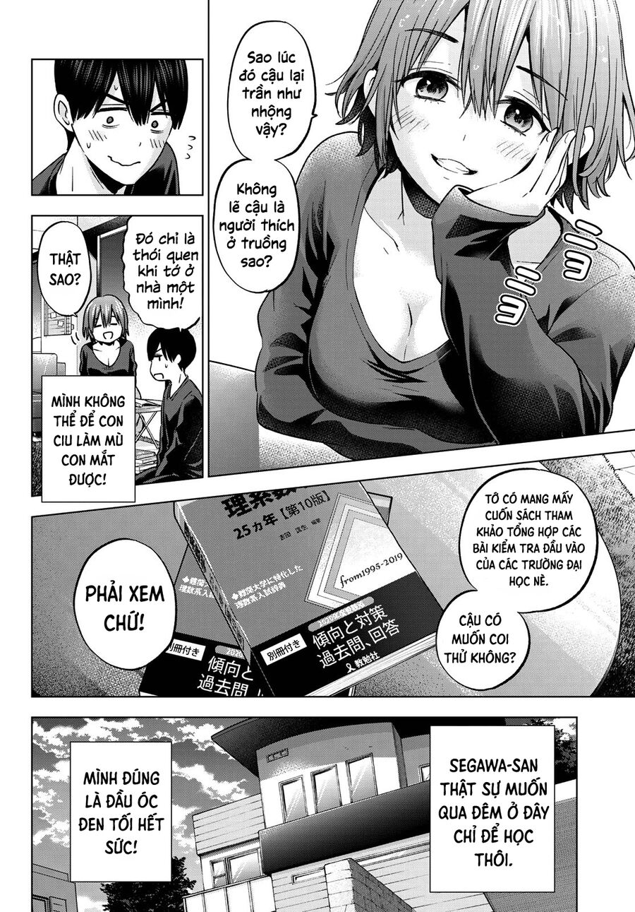 Hôn Thê Cúc Cu - Chapter 142 - Page 12